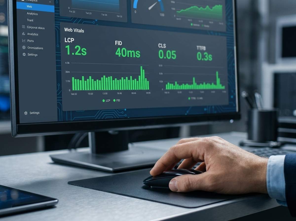 Código web optimizado para SEO y conversión